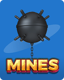 Mines — play on the Y1 game app