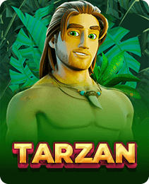 Tarzan — play on the Y1 game app