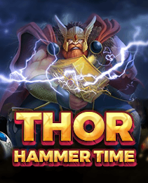 Thor Hammer Time — play on the Y1 game app