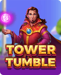 Tower Tumble — play on the Y1 game app
