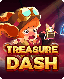 Treasure Dash — play on the Y1 game app