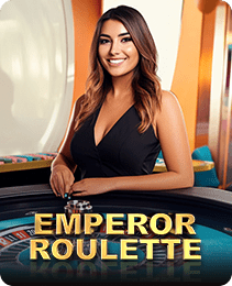 Emperor Roulette — play on the Y1 game app