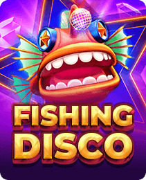 Fishing Disco — play on the Y1 game app