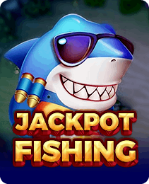 Jackpot Fishing — play on the Y1 game app