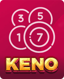 Keno — play on the Y1 game app