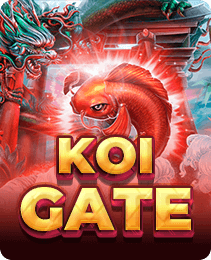 Koi Gate — play on the Y1 game app