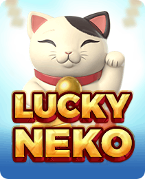 Lucky Neko — play on the Y1 game app
