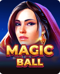 Magic Ball — play on the Y1 game app