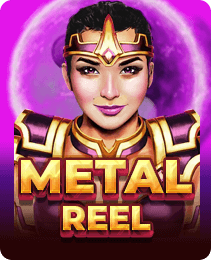 Metal Reel — play on the Y1 game app
