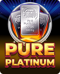 Pure Platinum — play on the Y1 game app