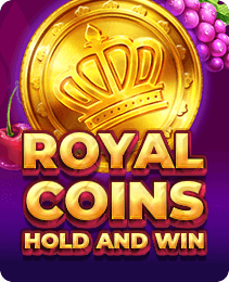 Royal Coins Hold and Win — play on the Y1 game app