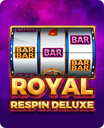 Royal Respin Deluxe — play on the Y1 game app