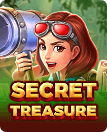 Secret Treasure — play on the Y1 game app