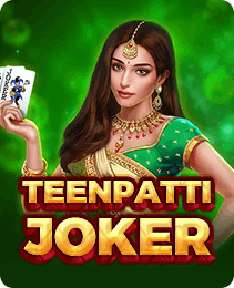 Teen Patti Joker — play on the Y1 game app