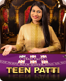 Teen Patti & Cards
