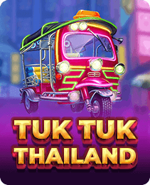 Tuk Tuk Thailand — play on the Y1 game app
